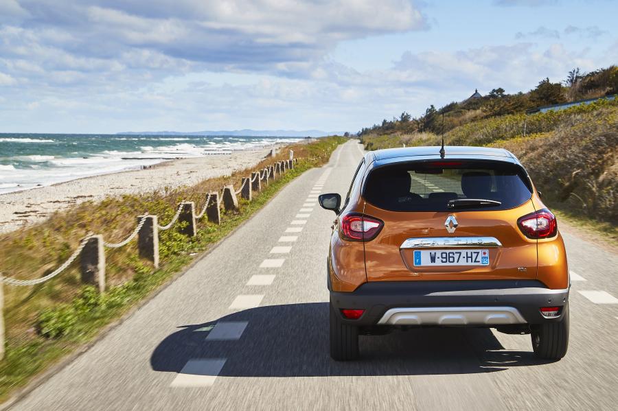  Renault Captur 2017 года  (WW) (фото 37 из 149)